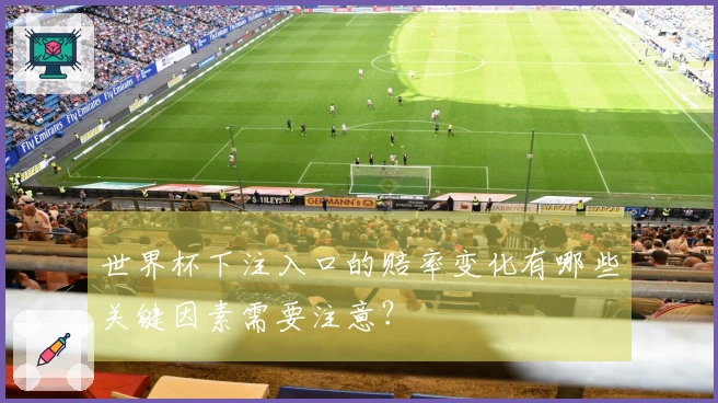 世界杯下注入口的赔率变化有哪些关键因素需要注意？
