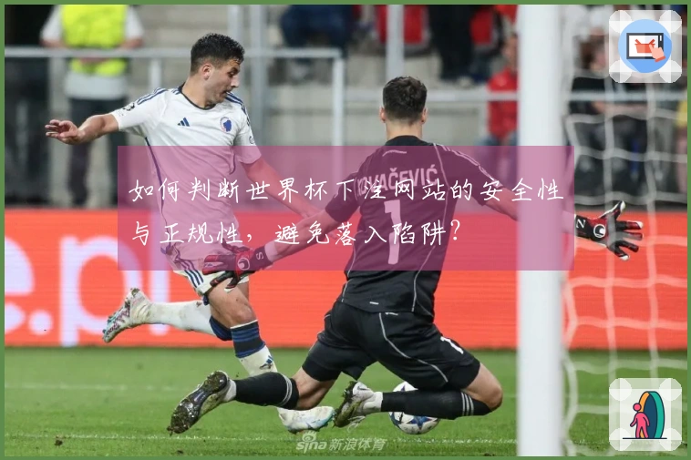 如何判断世界杯下注网站的安全性与正规性，避免落入陷阱？