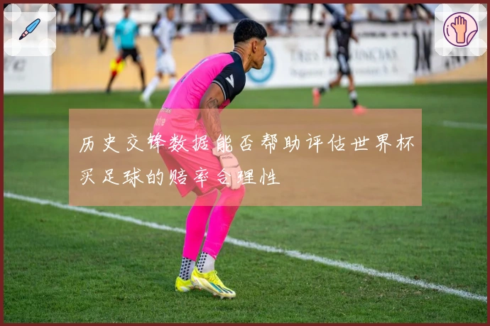 历史交锋数据能否帮助评估世界杯买足球的赔率合理性
