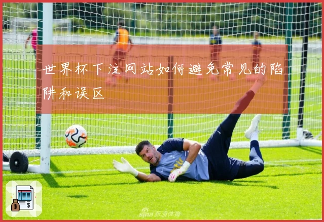 世界杯下注网站如何避免常见的陷阱和误区