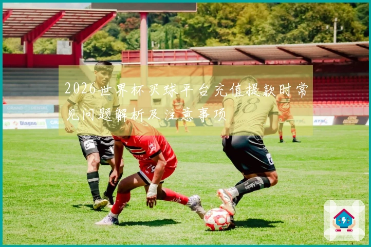 2026世界杯买球平台充值提款时常见问题解析及注意事项
