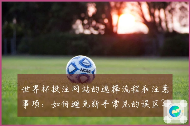 世界杯投注网站的选择流程和注意事项，如何避免新手常见的误区？