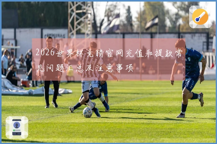 2026世界杯竞猜官网充值和提款常见问题汇总及注意事项