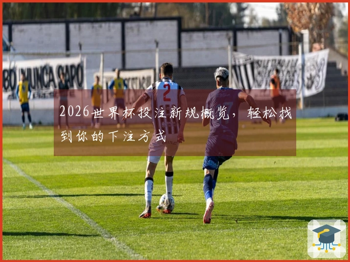 2026世界杯投注新规概览，轻松找到你的下注方式