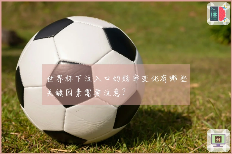 世界杯下注入口的赔率变化有哪些关键因素需要注意？